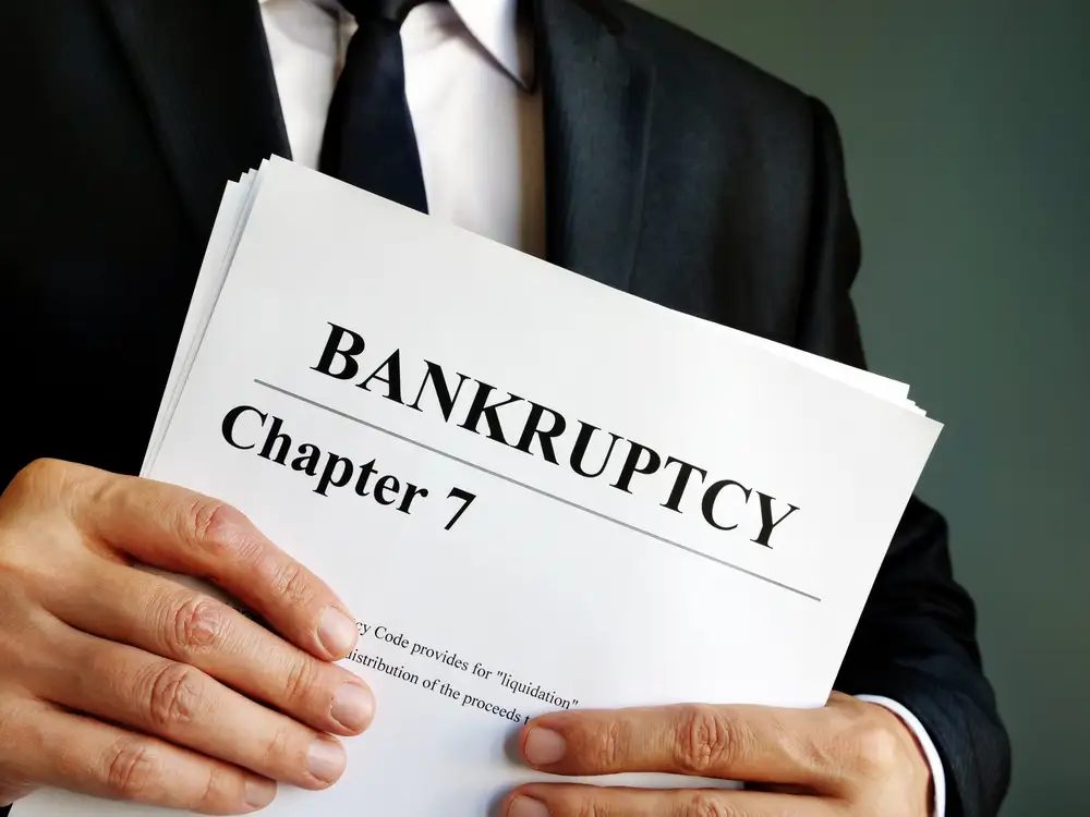 Bankruptcy Attorney 1