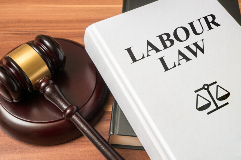 Employment Law Attorney