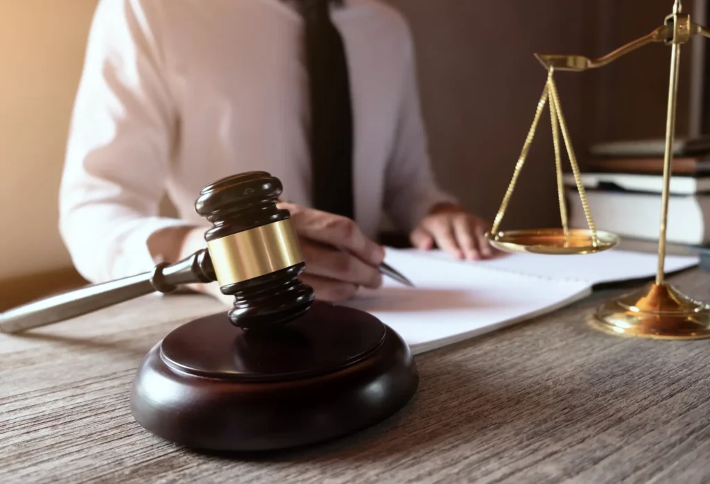 Liability Defense Attorney 1